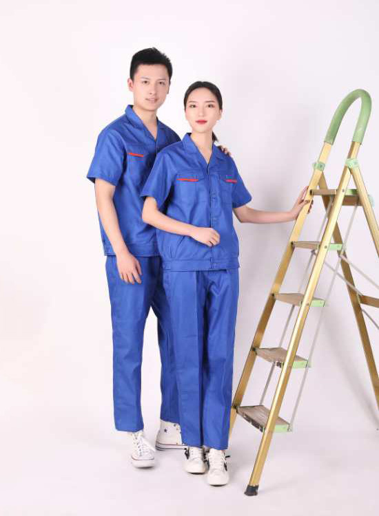 工作服厂家和您共享工作服的生产制造关键点